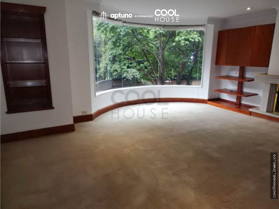Apartamento en arriendo Granada 299 m² - $ 12.376.000