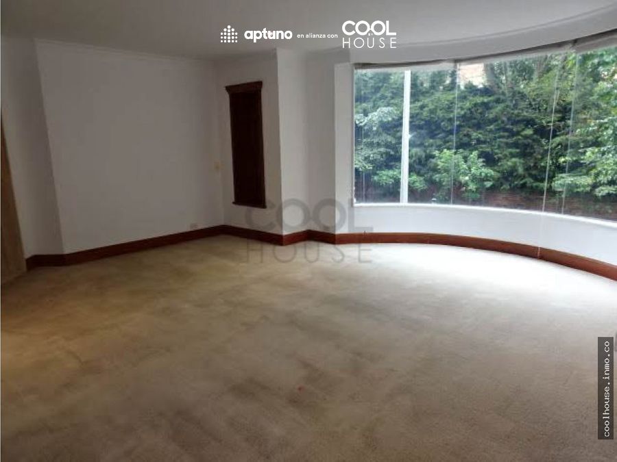 Apartamento en arriendo Granada 299 m² - $ 12.376.000