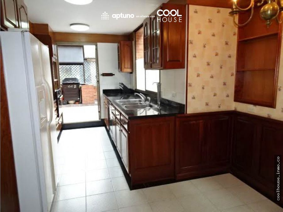 Apartamento en arriendo Granada 299 m² - $ 12.376.000