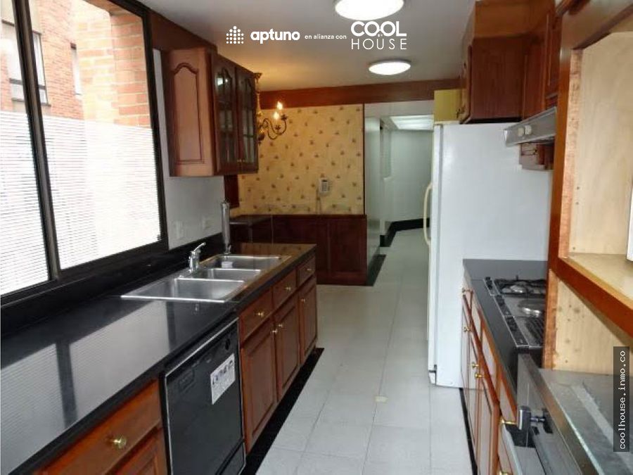 Apartamento en arriendo Granada 299 m² - $ 12.376.000