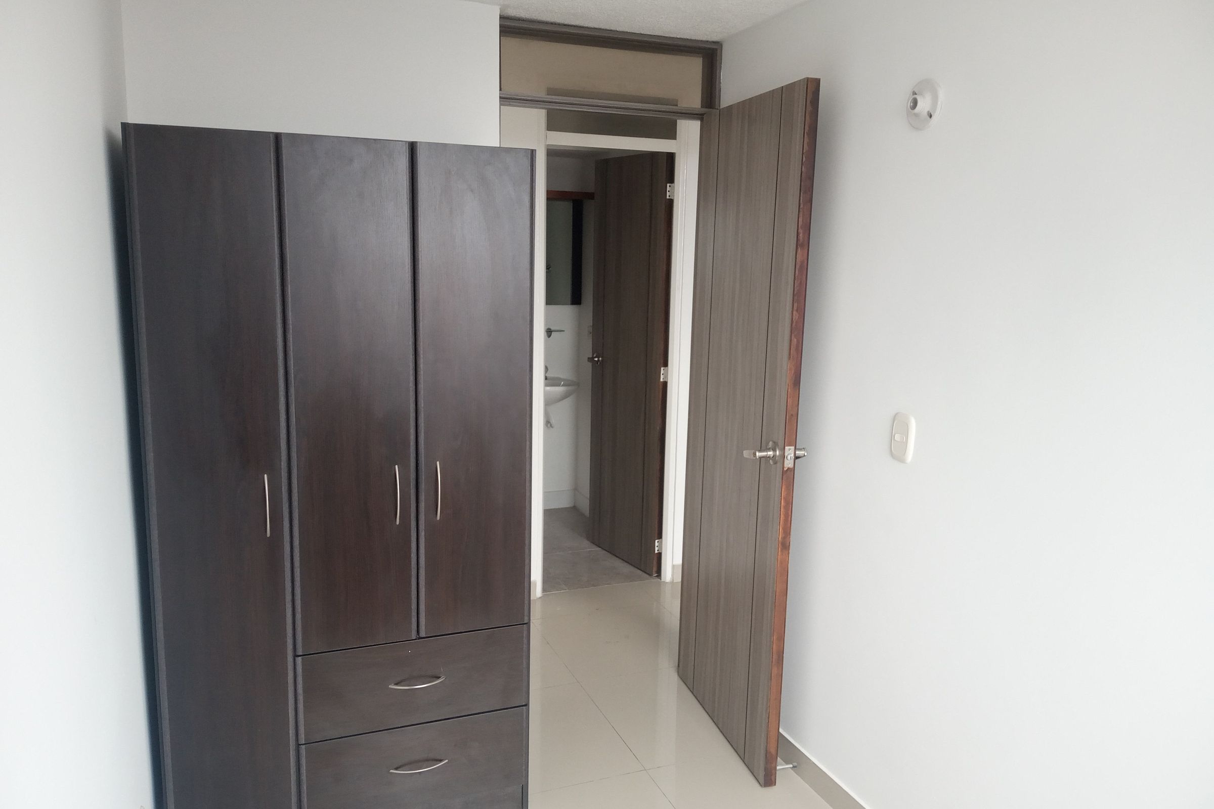 Apartamento en arriendo Ciudad Techo 45 m² - $ 1.000.000