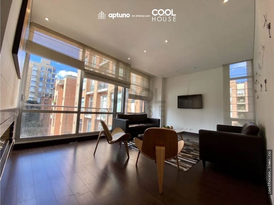 Apartamento en arriendo El Chico Apartamento en arriendo El Chico 116 m² - $ 8.000.000
