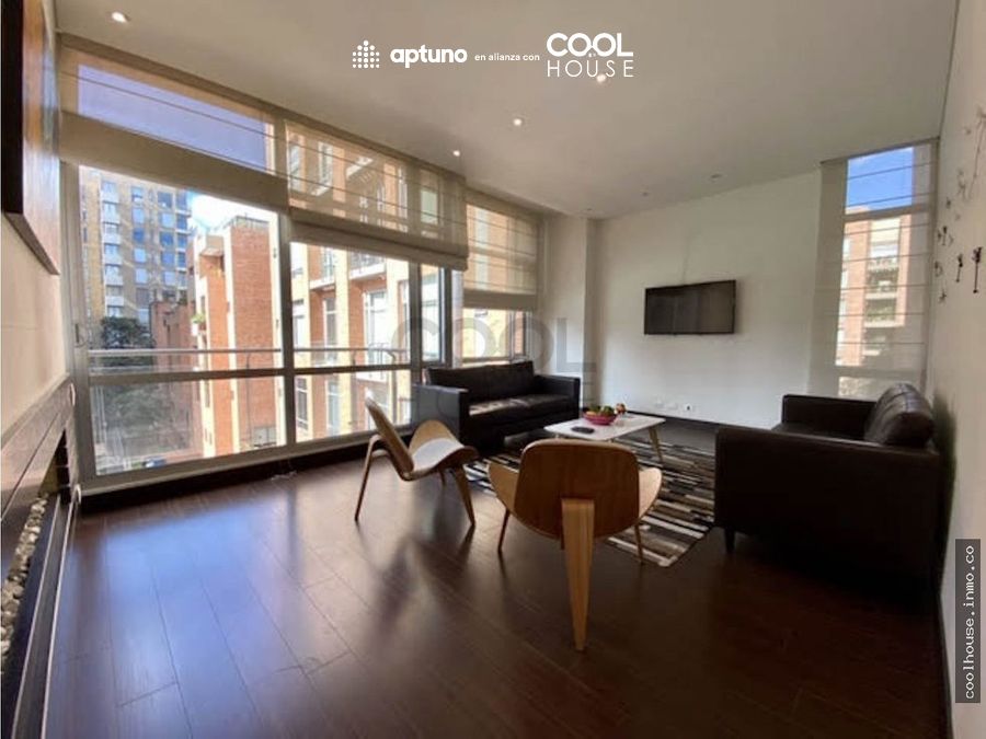Apartamento en arriendo El Chico Apartamento en arriendo El Chico 116 m² - $ 8.000.000