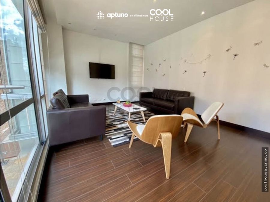 Apartamento en arriendo El Chico Apartamento en arriendo El Chico 116 m² - $ 8.000.000