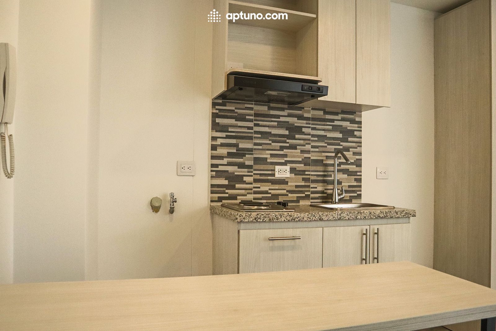 Apartamento en arriendo Veracruz Apartamento en arriendo Veracruz 21 m² - $ 1.100.000