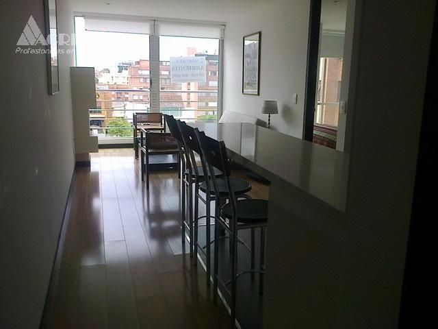 Apartamento en arriendo Santa Bárbara Occidental Apartamento en arriendo Santa Bárbara Occidental 52 m² - $ 2.850.000