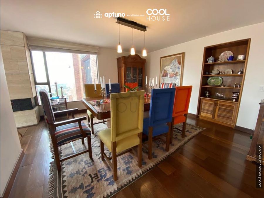 Apartamento en arriendo El Refugio Apartamento en arriendo El Refugio 207 m² - $ 8.000.000