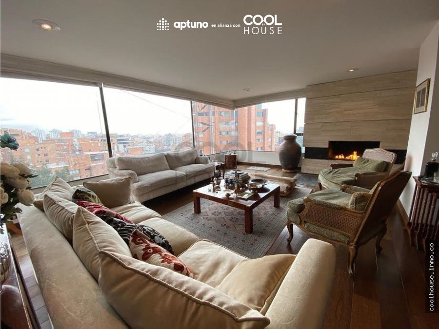 Apartamento en arriendo El Refugio Apartamento en arriendo El Refugio 207 m² - $ 8.000.000