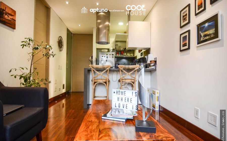 Apartamento en arriendo Santa Bibiana Apartamento en arriendo Santa Bibiana 38 m² - $ 2.300.000