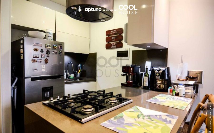 Apartamento en arriendo Santa Bibiana Apartamento en arriendo Santa Bibiana 38 m² - $ 2.300.000