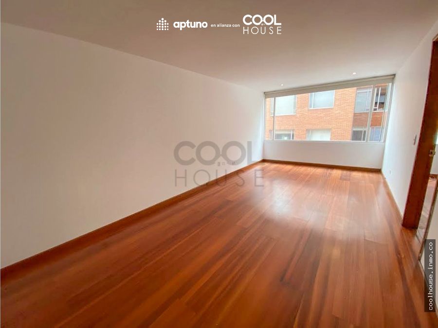 Apartamento en arriendo El Chico Apartamento en arriendo El Chico 53 m² - $ 2.035.000