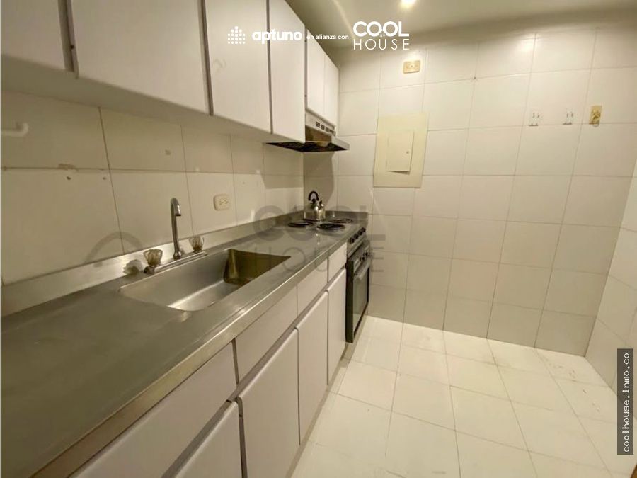 Apartamento en arriendo El Chico Apartamento en arriendo El Chico 53 m² - $ 2.035.000