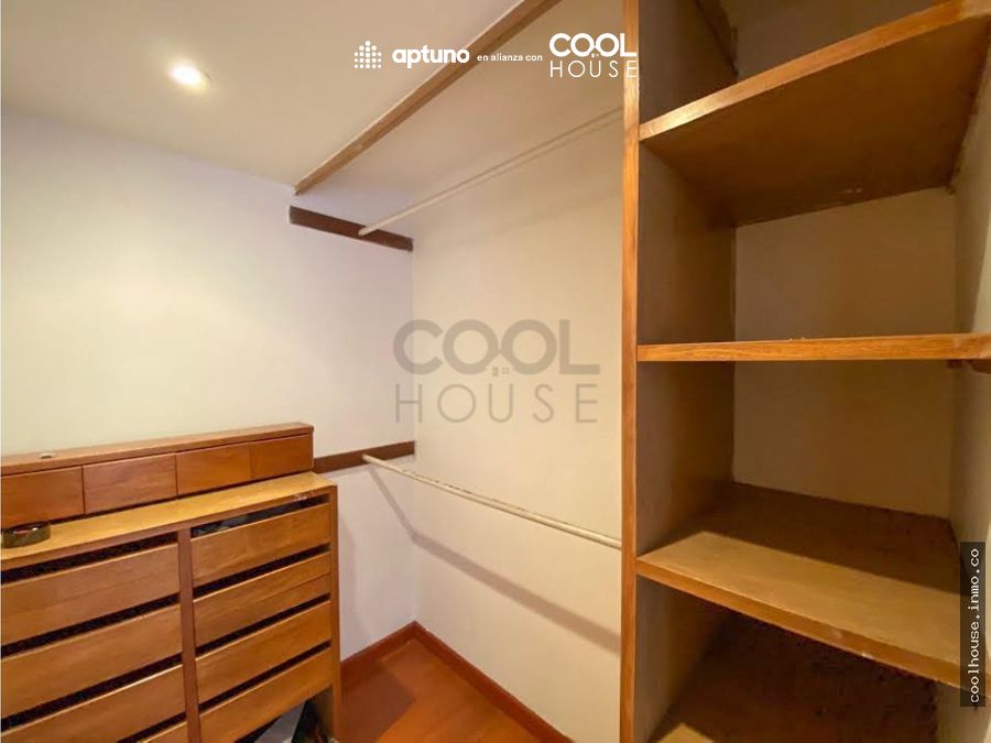 Apartamento en arriendo El Chico Apartamento en arriendo El Chico 53 m² - $ 2.035.000