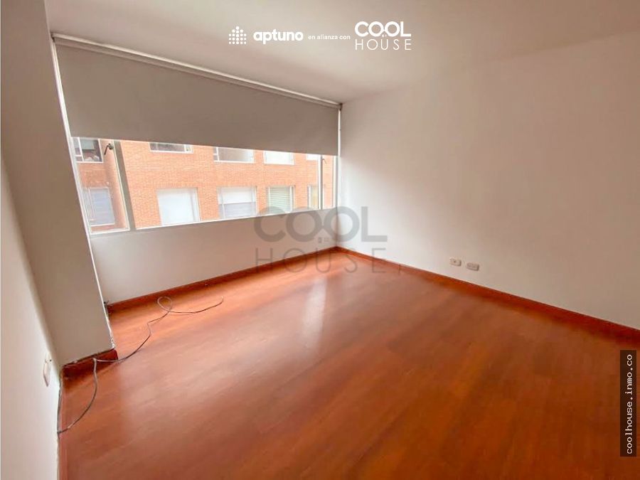 Apartamento en arriendo El Chico Apartamento en arriendo El Chico 53 m² - $ 2.035.000