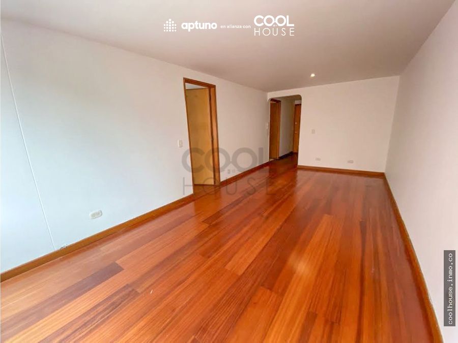 Apartamento en arriendo El Chico Apartamento en arriendo El Chico 53 m² - $ 2.035.000
