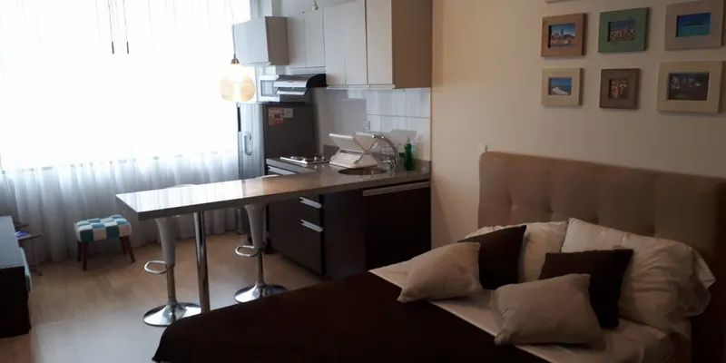 Apartamento en arriendo Chapinero Occidental Apartamento en arriendo Chapinero Occidental 25 m² - $ 1.300.000