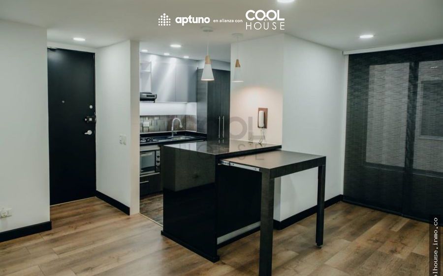 Apartamento en arriendo Pasadena Apartamento en arriendo Pasadena 49 m² - $ 1.760.000