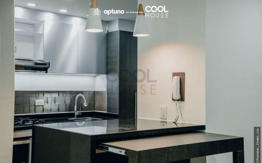 Apartamento en arriendo Pasadena Apartamento en arriendo Pasadena 49 m² - $ 1.760.000