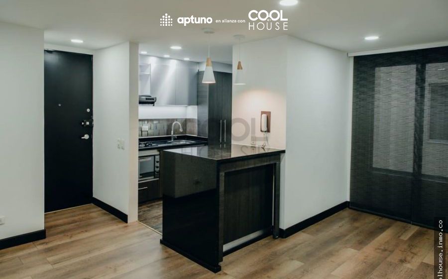 Apartamento en arriendo Pasadena Apartamento en arriendo Pasadena 49 m² - $ 1.760.000