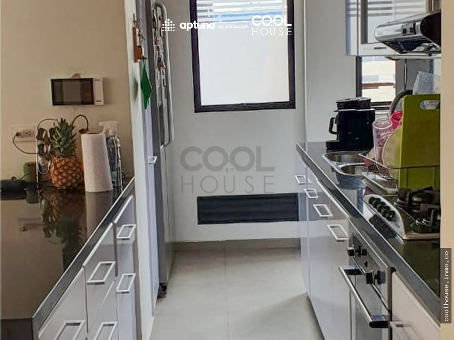 Apartamento en arriendo Chicó Norte III Sector Apartamento en arriendo Chicó Norte III Sector 96 m² - $ 3.800.000