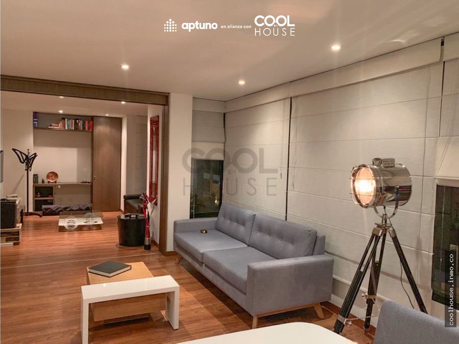 Apartamento en arriendo Chicó Norte III Sector Apartamento en arriendo Chicó Norte III Sector 96 m² - $ 3.800.000