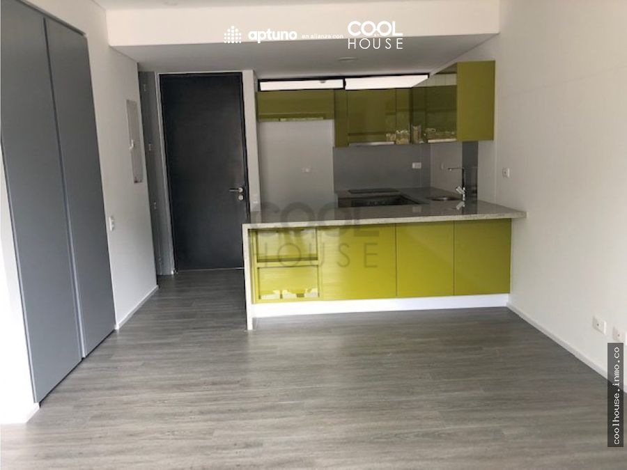 Apartamento en arriendo San Martín Apartamento en arriendo San Martín 40 m² - $ 1.994.300
