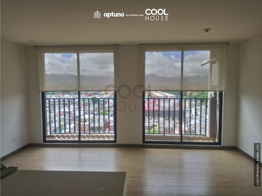 Apartamento en arriendo San Martín Apartamento en arriendo San Martín 40 m² - $ 1.994.300