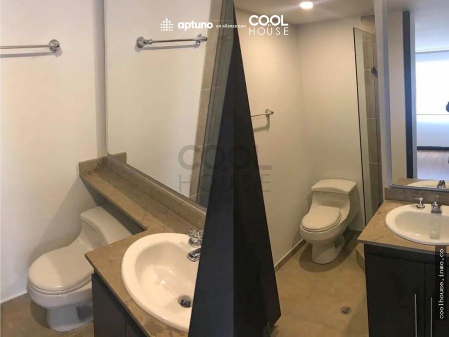Apartamento en arriendo Antiguo Country Apartamento en arriendo Antiguo Country 65 m² - $ 2.800.000