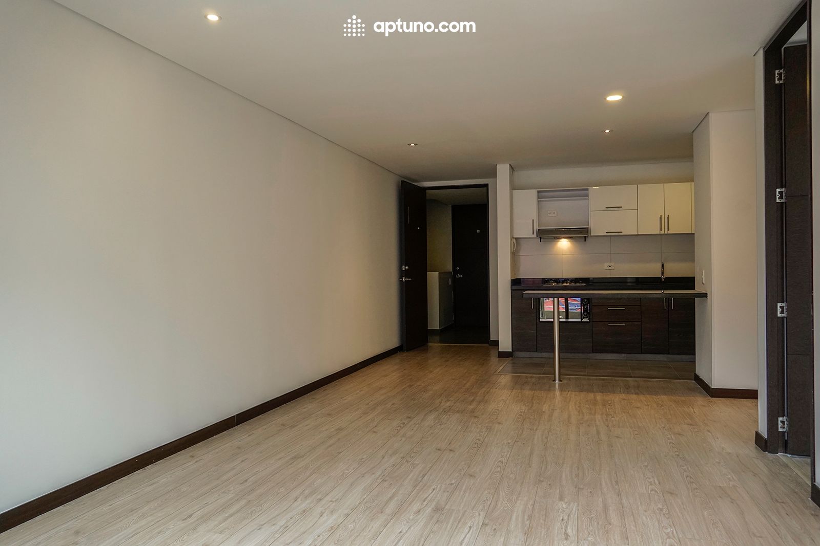 Apartamento en arriendo Chapinero Norte Apartamento en arriendo Chapinero Norte 60 m² - $ 1.650.000