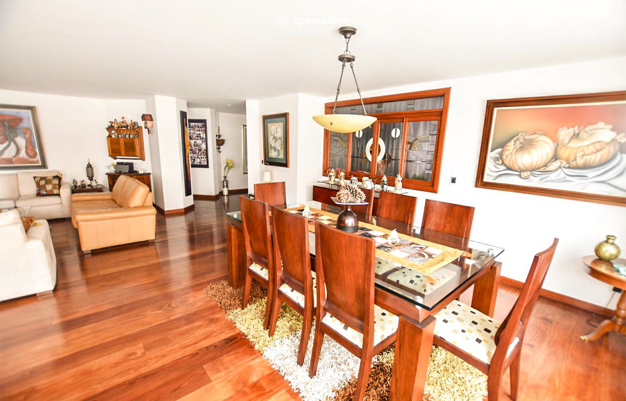 Apartamento en arriendo La Carolina Apartamento en arriendo La Carolina 173 m² - $ 4.500.000