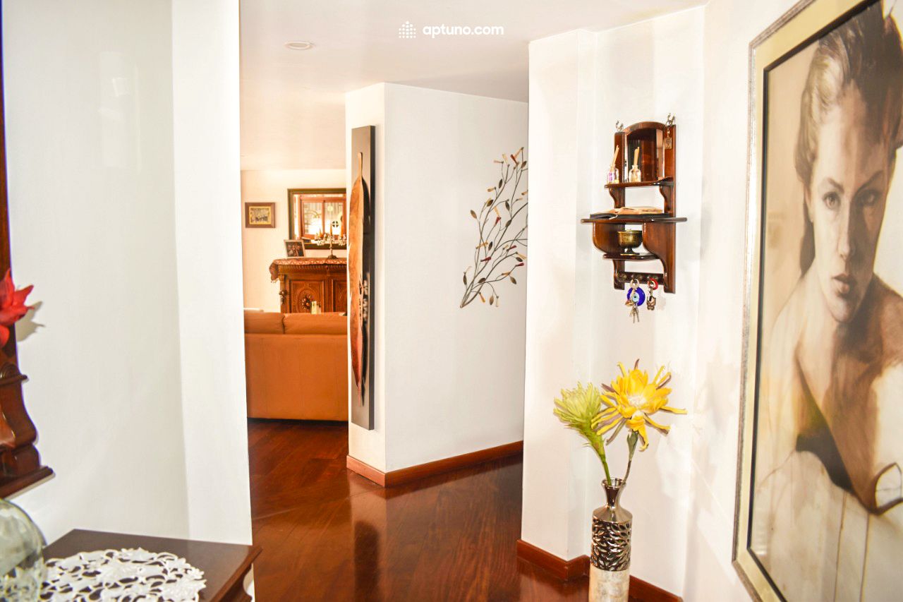 Apartamento en arriendo La Carolina Apartamento en arriendo La Carolina 173 m² - $ 4.500.000