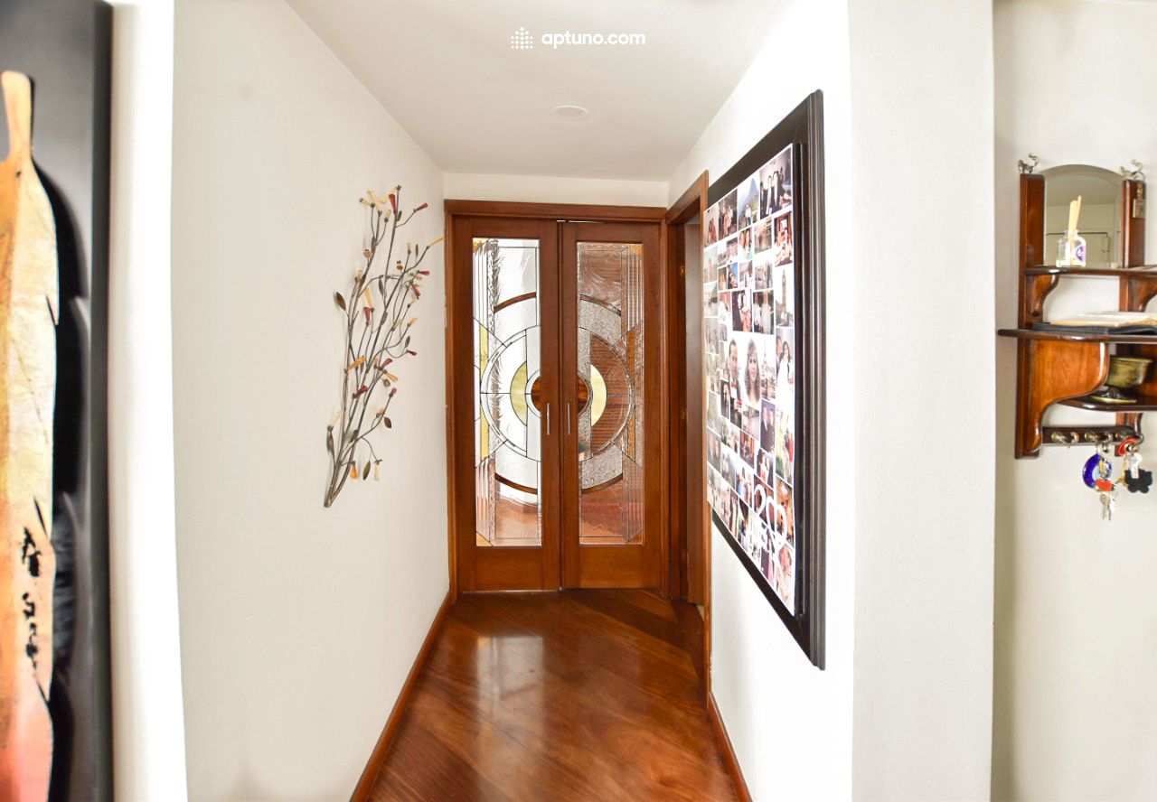 Apartamento en arriendo La Carolina Apartamento en arriendo La Carolina 173 m² - $ 4.500.000