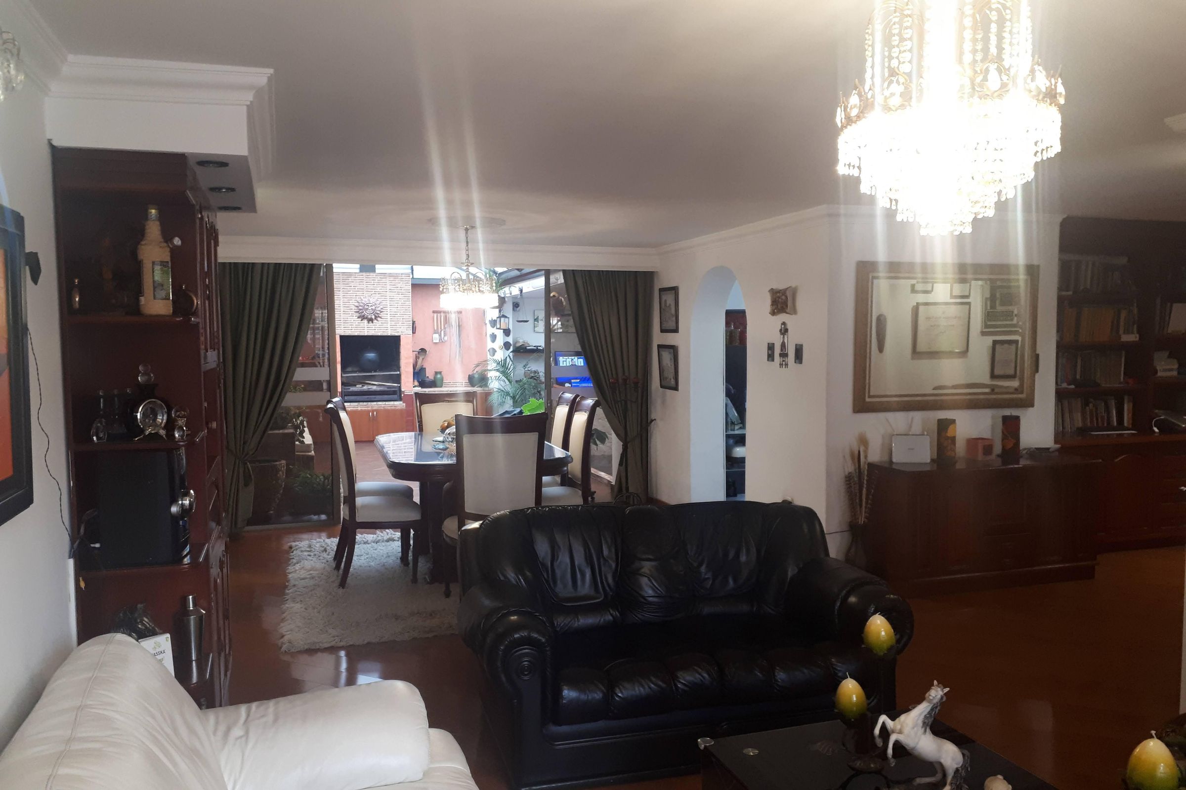 Casa en arriendo Los Andes 245 m² - $ 5.000.000