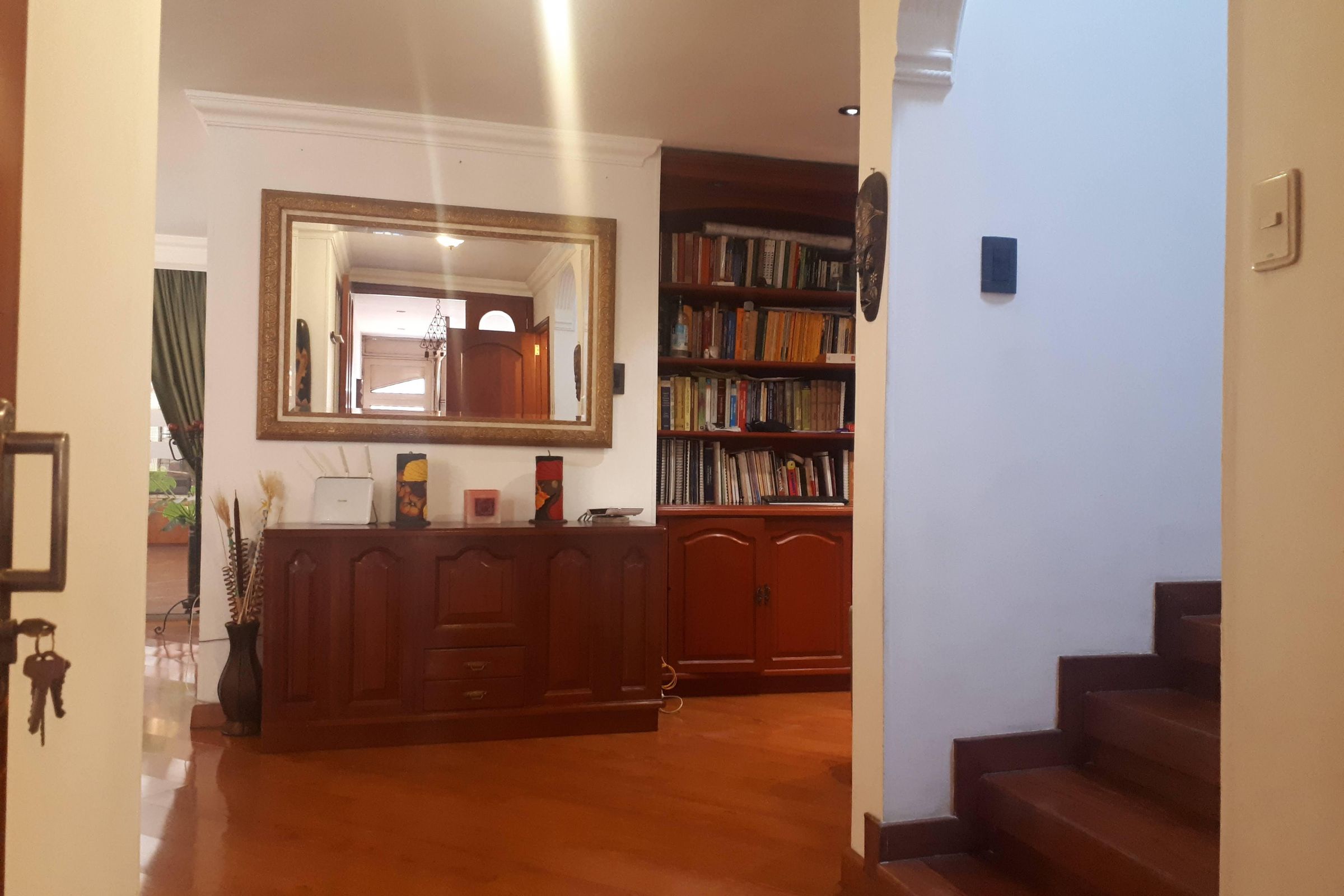 Casa en arriendo Los Andes 245 m² - $ 5.000.000