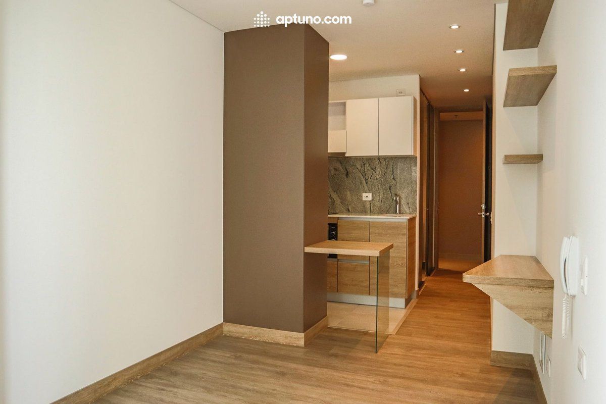 Apartamento en arriendo Chapinero Central Apartamento en arriendo Chapinero Central 28 m² - $ 1.140.000