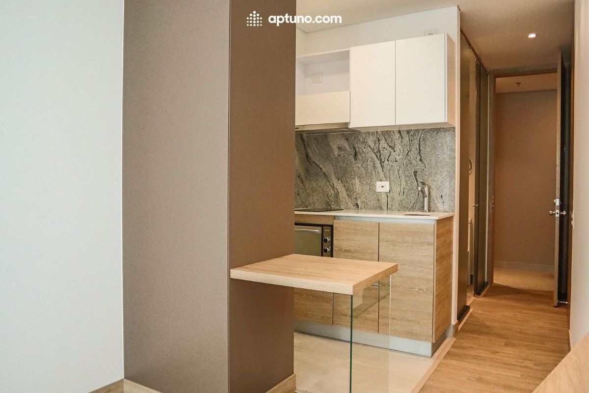 Apartamento en arriendo Chapinero Central Apartamento en arriendo Chapinero Central 28 m² - $ 1.140.000