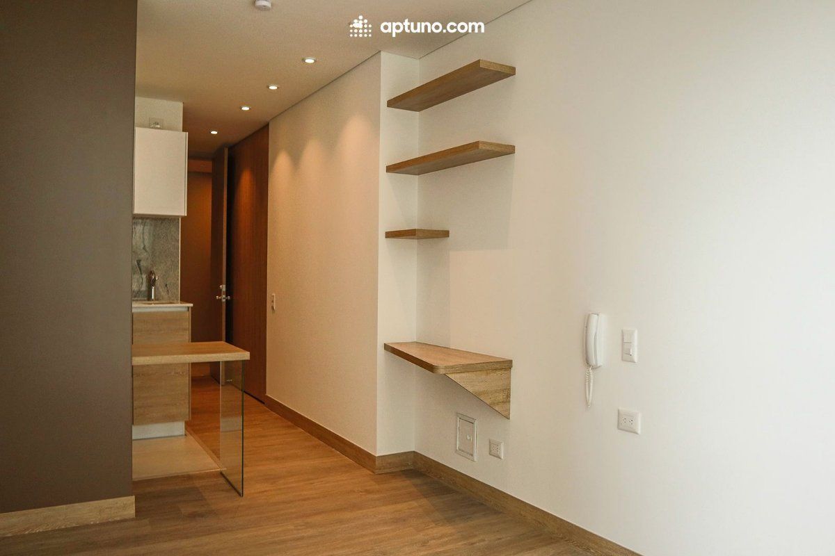 Apartamento en arriendo Chapinero Central Apartamento en arriendo Chapinero Central 28 m² - $ 1.140.000