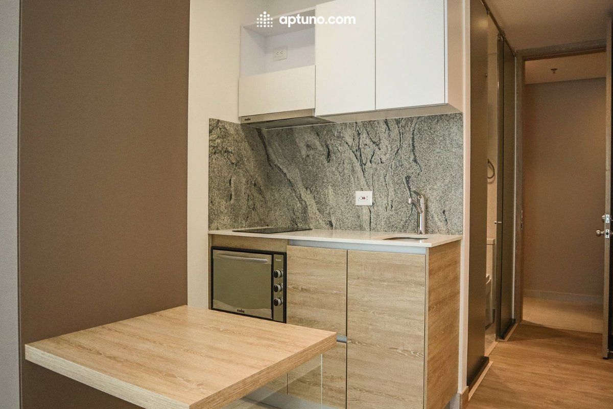 Apartamento en arriendo Chapinero Central Apartamento en arriendo Chapinero Central 28 m² - $ 1.140.000