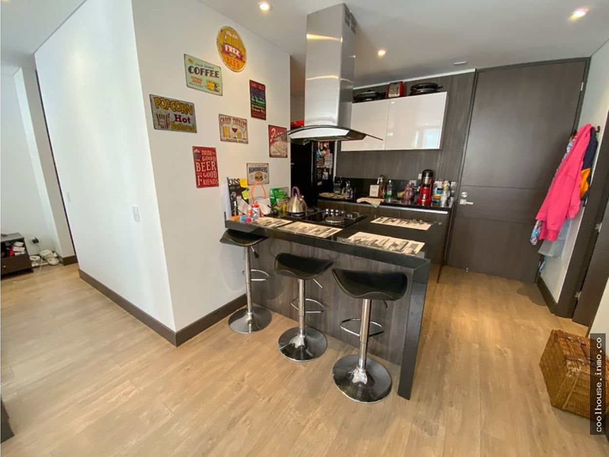 Apartamento en arriendo Santa Bibiana Apartamento en arriendo Santa Bibiana 45 m² - $ 2.600.000