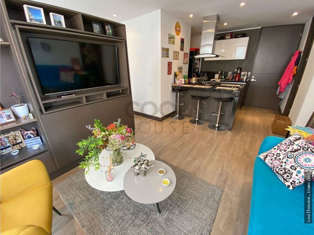 Apartamento en arriendo Santa Bibiana Apartamento en arriendo Santa Bibiana 45 m² - $ 2.600.000