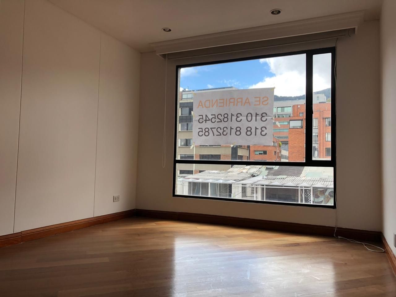 Apartamento en arriendo Chicó Norte Apartamento en arriendo Chicó Norte 45 m² - $ 2.075.000