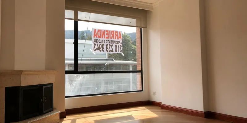 Apartamento en arriendo Chicó Norte Apartamento en arriendo Chicó Norte 45 m² - $ 2.075.000