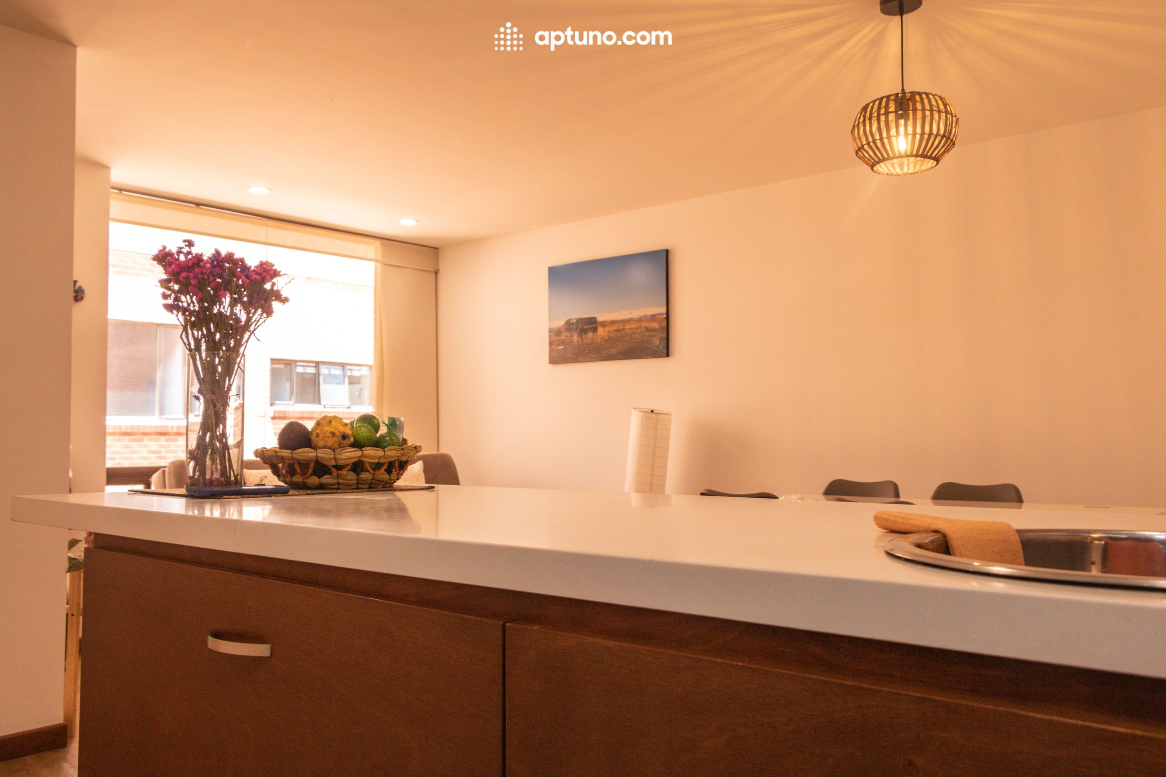 Apartamento en arriendo Bellavista Apartamento en arriendo Bellavista 59 m² - $ 2.520.000
