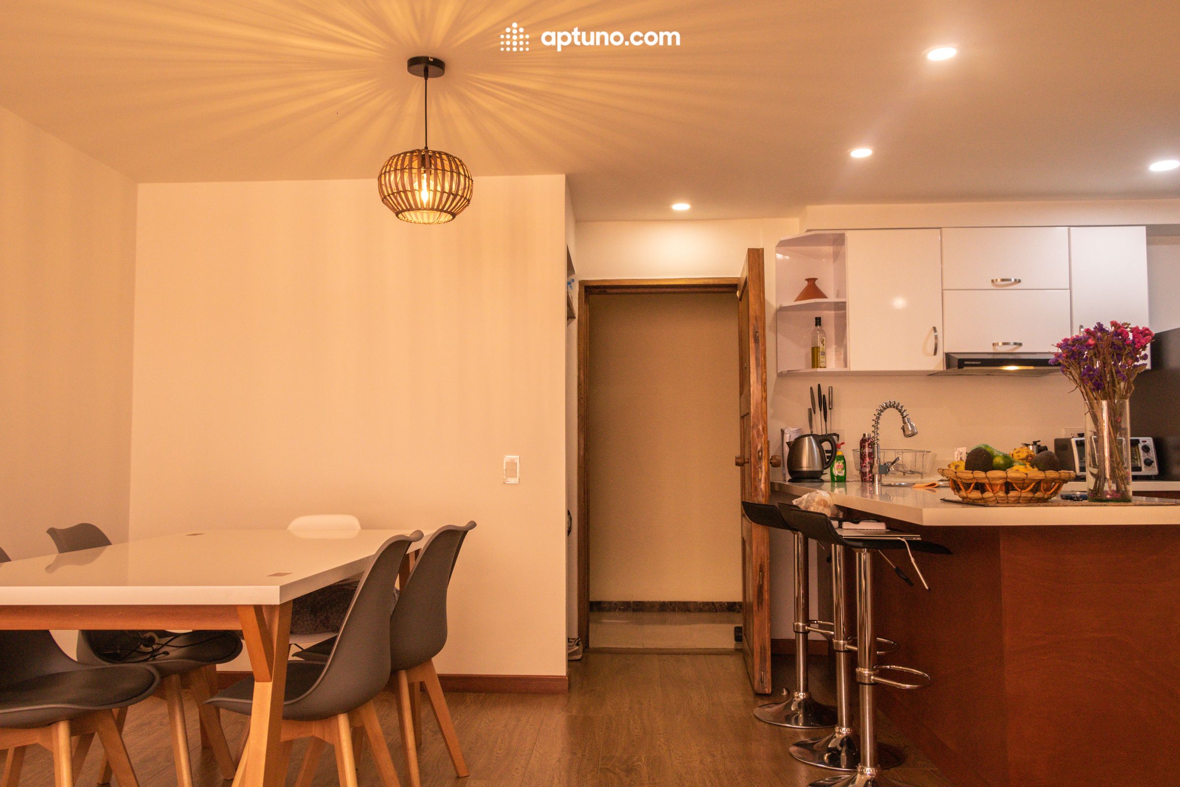 Apartamento en arriendo Bellavista Apartamento en arriendo Bellavista 59 m² - $ 2.520.000