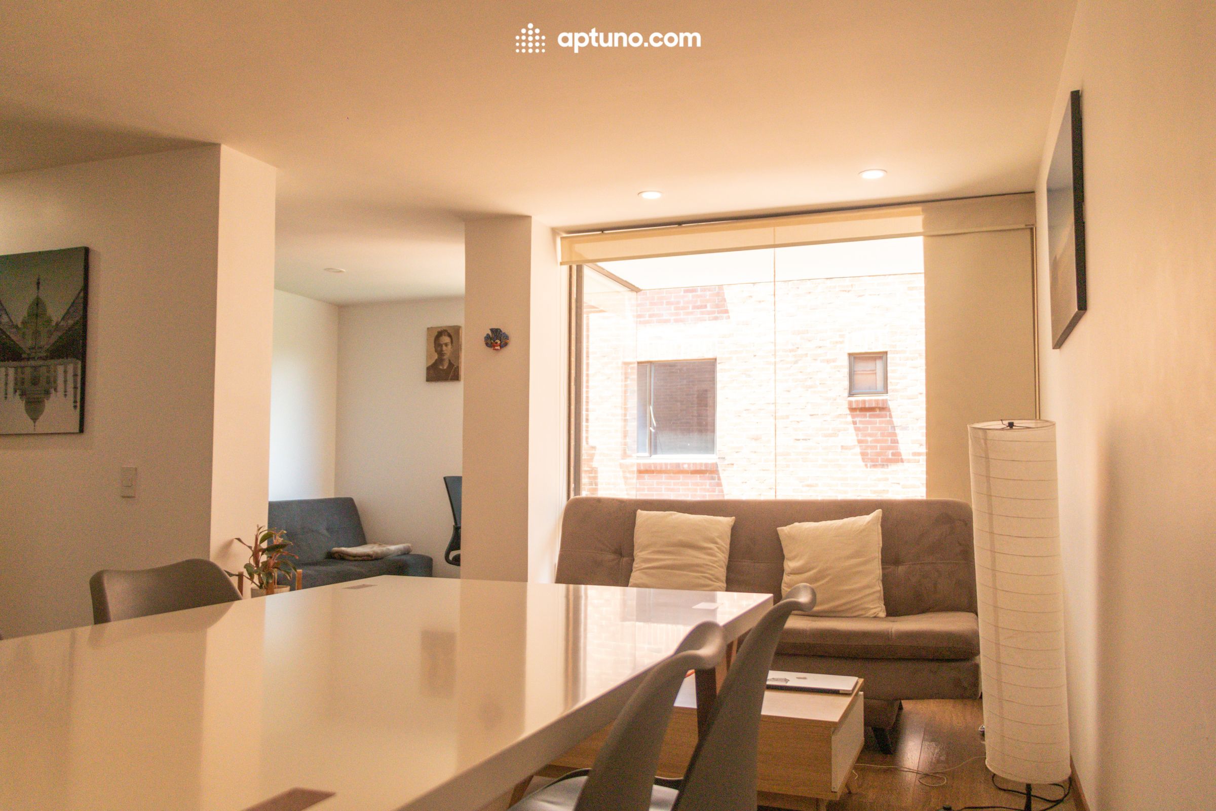 Apartamento en arriendo Bellavista Apartamento en arriendo Bellavista 59 m² - $ 2.520.000