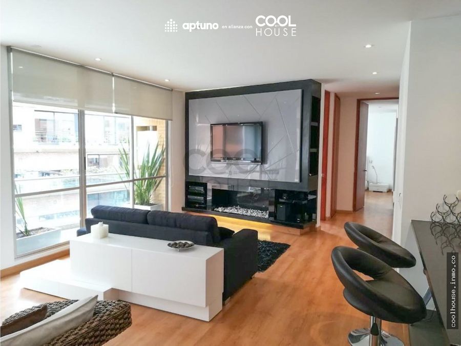 Apartamento en arriendo Granada Apartamento en arriendo Granada 120 m² - $ 5.200.000