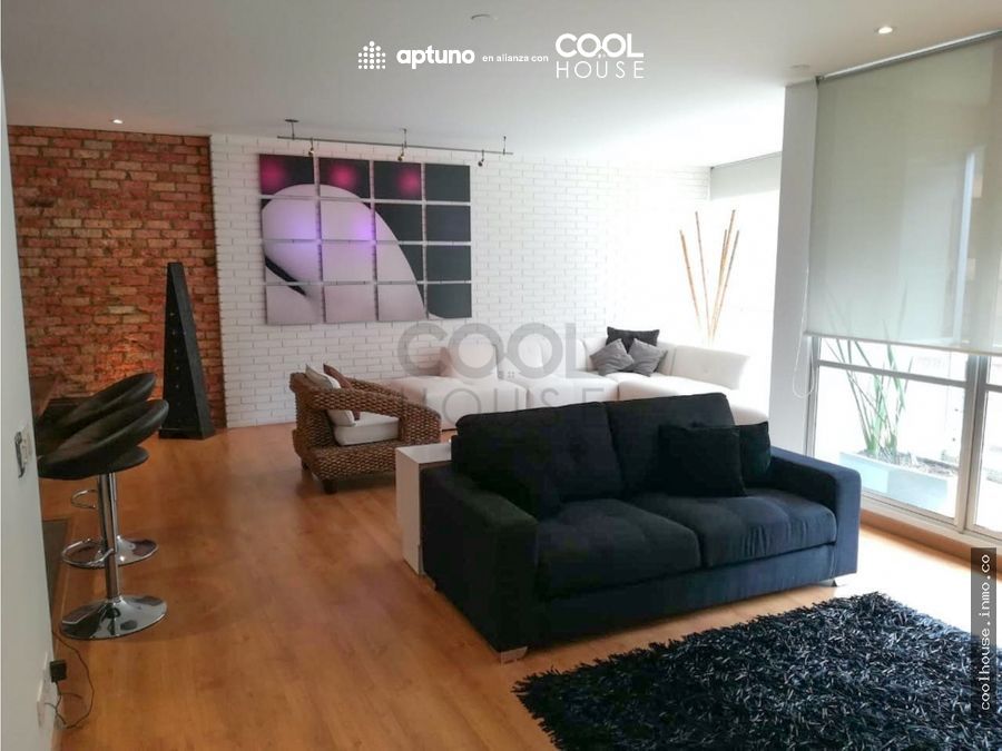 Apartamento en arriendo Granada Apartamento en arriendo Granada 120 m² - $ 5.200.000