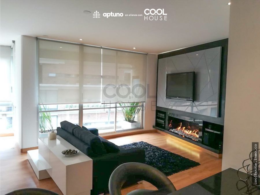 Apartamento en arriendo Granada Apartamento en arriendo Granada 120 m² - $ 5.200.000