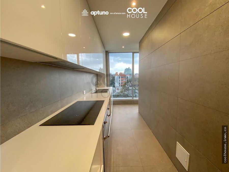 Apartamento en arriendo El Chico Apartamento en arriendo El Chico 170 m² - $ 13.500.000