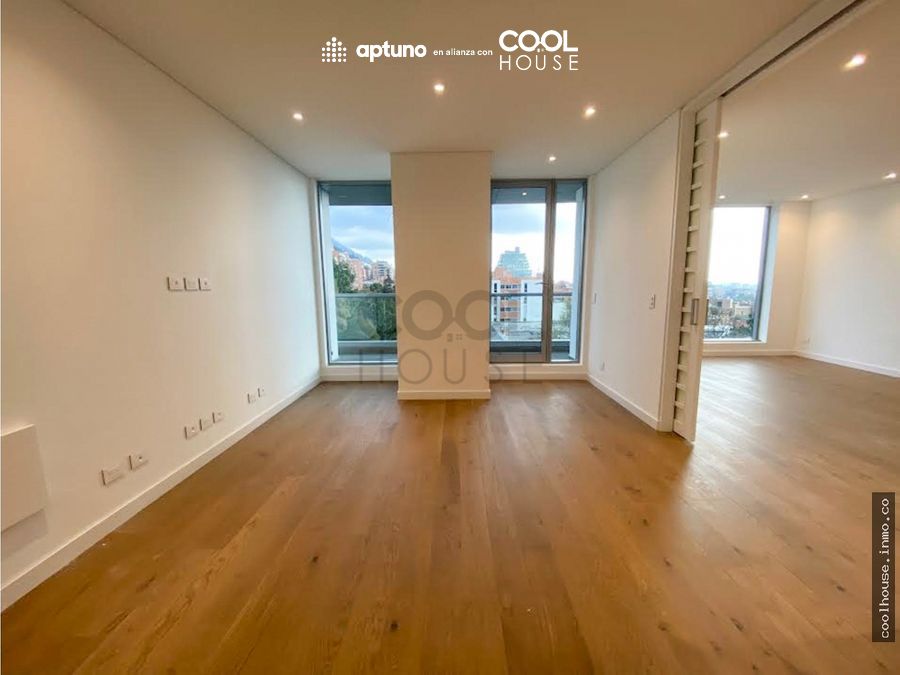 Apartamento en arriendo El Chico Apartamento en arriendo El Chico 170 m² - $ 13.500.000